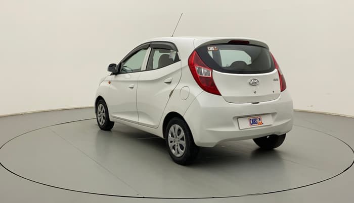 2015 Hyundai Eon MAGNA +, Petrol, Manual, 22,220 km, Left Back Diagonal