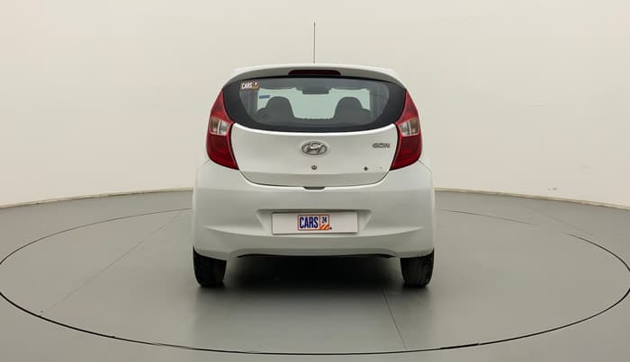 2015 Hyundai Eon MAGNA +, Petrol, Manual, 22,220 km, Back/Rear