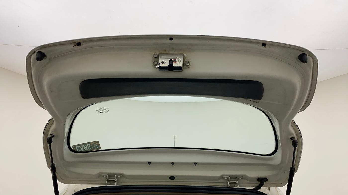 2015 Hyundai Eon MAGNA +, Petrol, Manual, 22,220 km, Boot Door Open