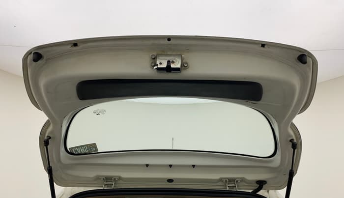 2015 Hyundai Eon MAGNA +, Petrol, Manual, 22,220 km, Boot Door Open