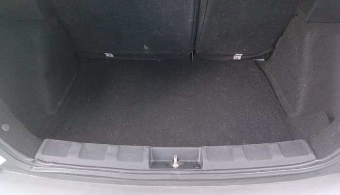 2021 Tata NEXON XZA PLUS SUNROOF PETROL, Petrol, Automatic, 41,214 km, Boot Inside