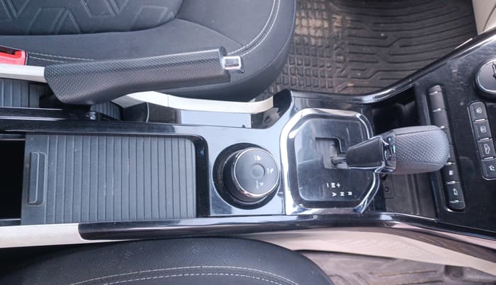 2021 Tata NEXON XZA PLUS SUNROOF PETROL, Petrol, Automatic, 41,214 km, Gear Lever