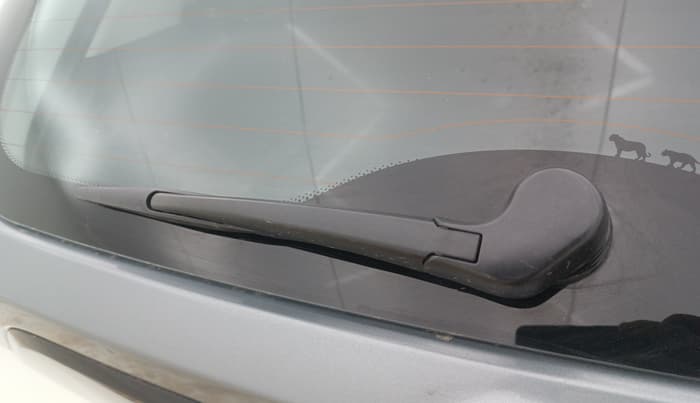 2021 Tata NEXON XZA PLUS SUNROOF PETROL, Petrol, Automatic, 41,214 km, Rear Wiper