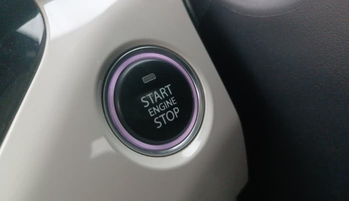 2021 Tata NEXON XZA PLUS SUNROOF PETROL, Petrol, Automatic, 41,214 km, Keyless Start/ Stop Button
