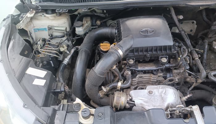 2021 Tata NEXON XZA PLUS SUNROOF PETROL, Petrol, Automatic, 41,214 km, Engine View - Right