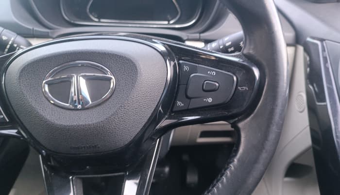 2021 Tata NEXON XZA PLUS SUNROOF PETROL, Petrol, Automatic, 41,214 km, Adaptive Cruise Control