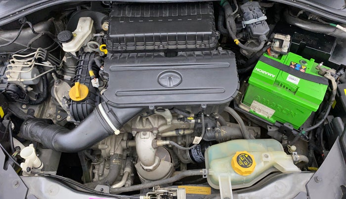 2021 Tata Tiago XT PETROL, Petrol, Manual, 22,544 km, Engine View