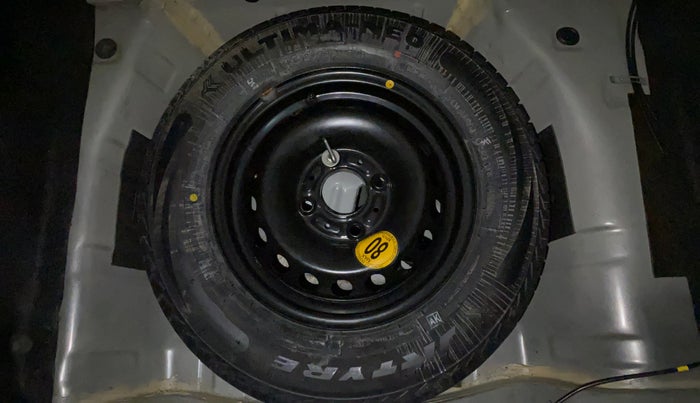 2021 Tata Tiago XT PETROL, Petrol, Manual, 22,544 km, Spare Tyre