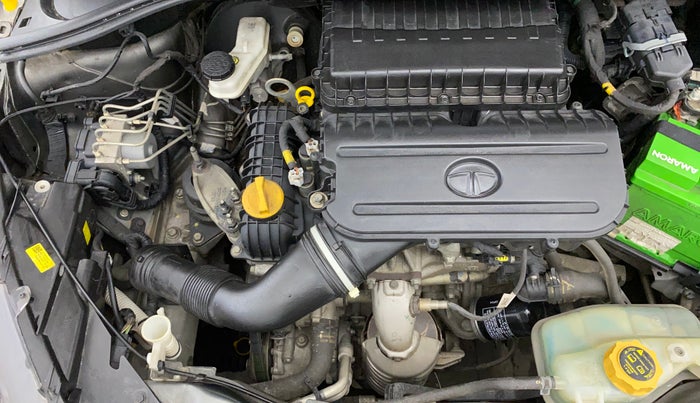 2021 Tata Tiago XT PETROL, Petrol, Manual, 22,544 km, Engine View - Right