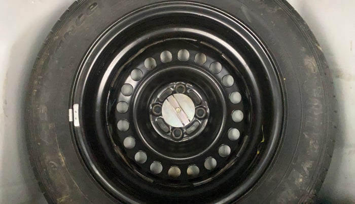 2017 Honda Brio S MT, Petrol, Manual, 77,997 km, Spare Tyre