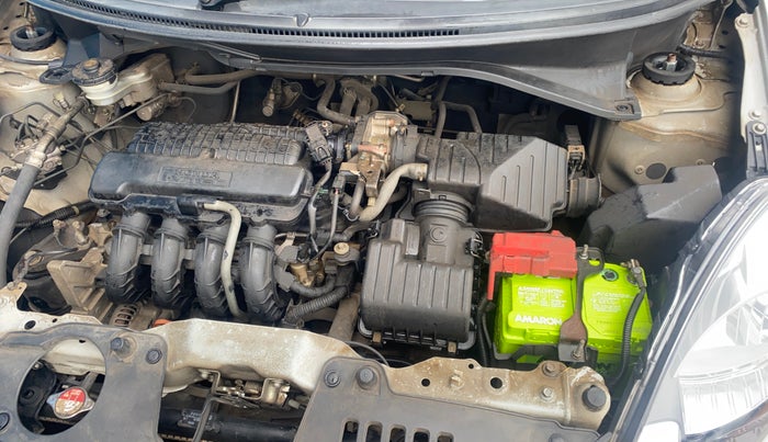 2017 Honda Brio S MT, Petrol, Manual, 77,997 km, Engine View - Left