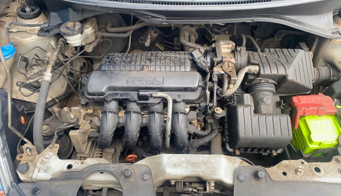 2017 Honda Brio S MT, Petrol, Manual, 77,997 km, Engine View