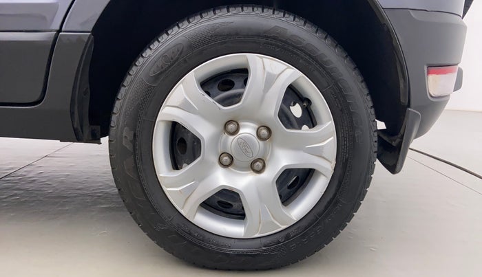 2014 Ford Ecosport 1.5AMBIENTE TI VCT, Petrol, Manual, 39,985 km, Left Rear Wheel