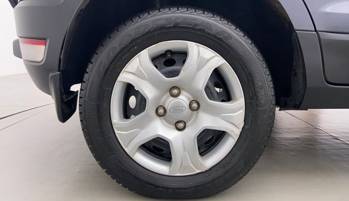 2014 Ford Ecosport 1.5AMBIENTE TI VCT, Petrol, Manual, 39,985 km, Right Rear Wheel