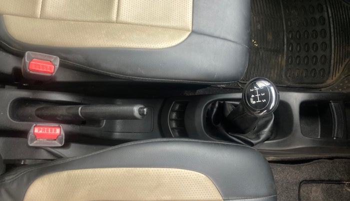 2013 Maruti Wagon R 1.0 LXI CNG, CNG, Manual, 14,611 km, Gear Lever