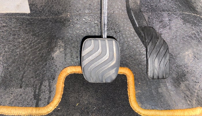 2021 Renault Kwid CLIMBER 1.0 AMT, Petrol, Automatic, 15,092 km, Pedals