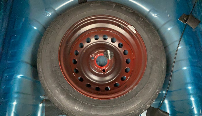 2021 Renault Kwid CLIMBER 1.0 AMT, Petrol, Automatic, 15,092 km, Spare Tyre