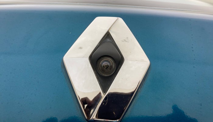 2021 Renault Kwid CLIMBER 1.0 AMT, Petrol, Automatic, 15,092 km, Parking Camera