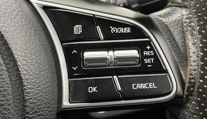 2020 KIA SELTOS HTK PLUS 1.5 PETROL, Petrol, Manual, 23,190 km, Adaptive Cruise Control