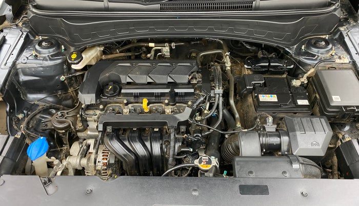 2020 KIA SELTOS HTK PLUS 1.5 PETROL, Petrol, Manual, 23,190 km, Open Bonet