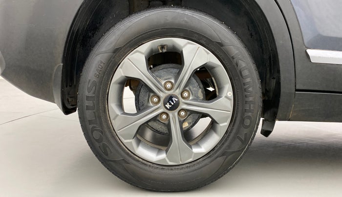 2020 KIA SELTOS HTK PLUS 1.5 PETROL, Petrol, Manual, 23,190 km, Right Rear Wheel