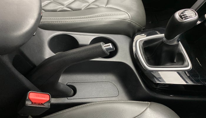 2020 KIA SELTOS HTK PLUS 1.5 PETROL, Petrol, Manual, 23,190 km, Gear Lever