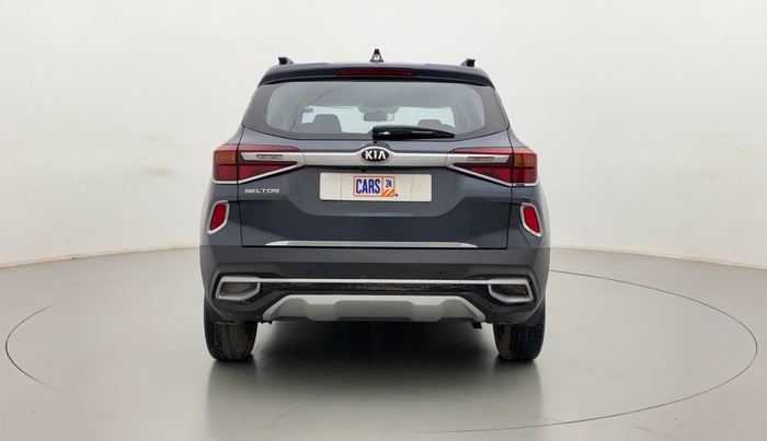 2020 KIA SELTOS HTK PLUS 1.5 PETROL, Petrol, Manual, 23,190 km, Back/Rear