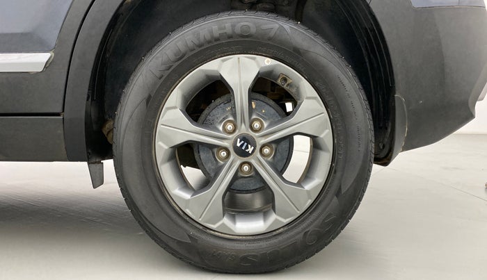 2020 KIA SELTOS HTK PLUS 1.5 PETROL, Petrol, Manual, 23,190 km, Left Rear Wheel