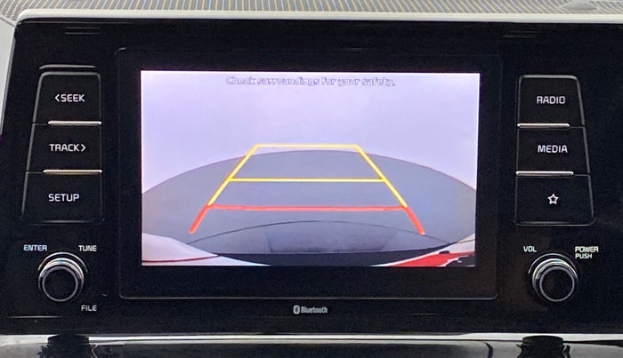 2020 KIA SELTOS HTK PLUS 1.5 PETROL, Petrol, Manual, 23,190 km, Parking Camera