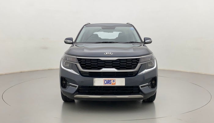 2020 KIA SELTOS HTK PLUS 1.5 PETROL, Petrol, Manual, 23,190 km, Front