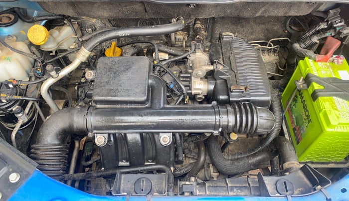 2021 Renault Kiger RXZ MT, Petrol, Manual, 36,774 km, Engine View