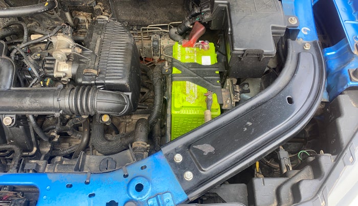 2021 Renault Kiger RXZ MT, Petrol, Manual, 36,774 km, Engine View - Left