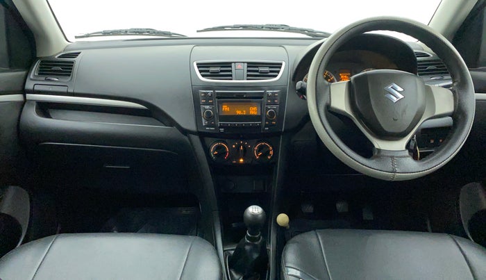 2015 Maruti Swift VXI D, Petrol, Manual, 24,955 km, Dashboard