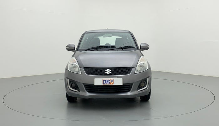 2015 Maruti Swift VXI D, Petrol, Manual, 24,955 km, Front
