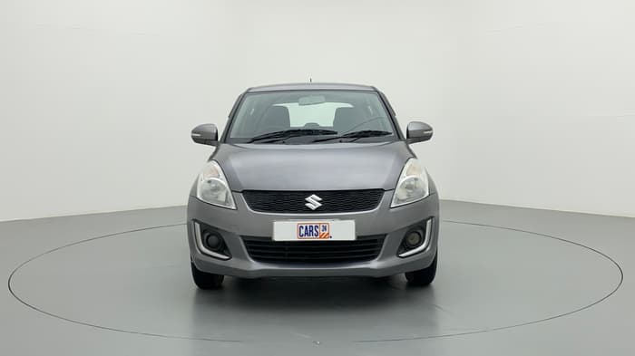 2015 Maruti Swift VXI D, Petrol, Manual, 24,955 km, Front