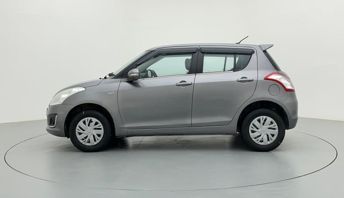 2015 Maruti Swift VXI D, Petrol, Manual, 24,955 km, Left Side