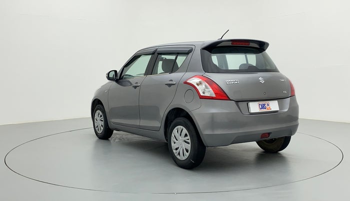 2015 Maruti Swift VXI D, Petrol, Manual, 24,955 km, Left Back Diagonal