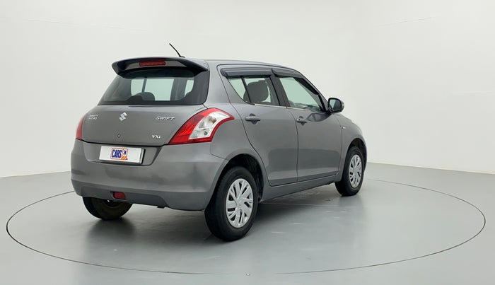 2015 Maruti Swift VXI D, Petrol, Manual, 24,955 km, Right Back Diagonal