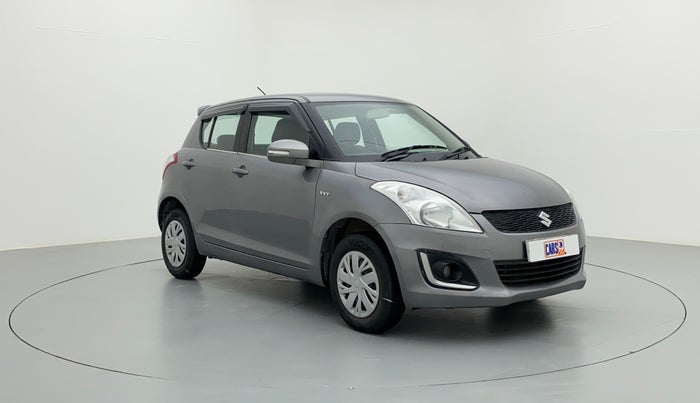 2015 Maruti Swift VXI D, Petrol, Manual, 24,955 km, Right Front Diagonal