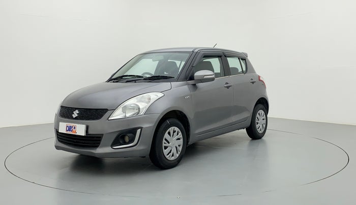 2015 Maruti Swift VXI D, Petrol, Manual, 24,955 km, Left Front Diagonal