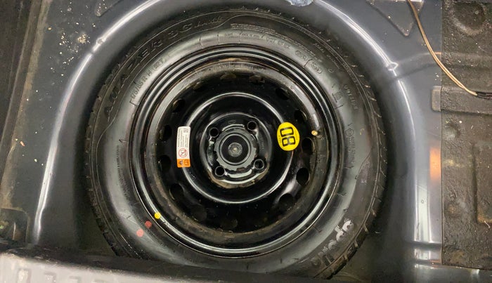 2020 Ford FREESTYLE TITANIUM PLUS 1.2 PETROL, Petrol, Manual, 87,268 km, Spare Tyre