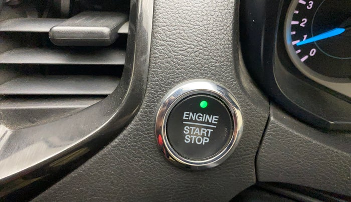 2020 Ford FREESTYLE TITANIUM PLUS 1.2 PETROL, Petrol, Manual, 87,268 km, Keyless Start/ Stop Button