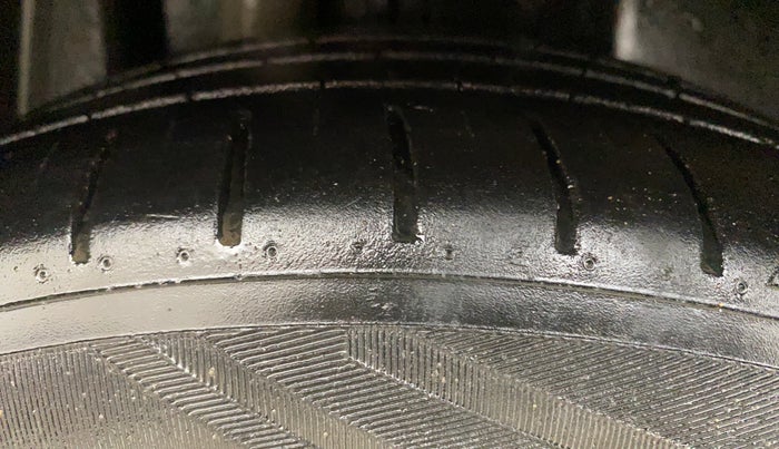 2020 Ford FREESTYLE TITANIUM PLUS 1.2 PETROL, Petrol, Manual, 87,268 km, Right Rear Tyre Tread