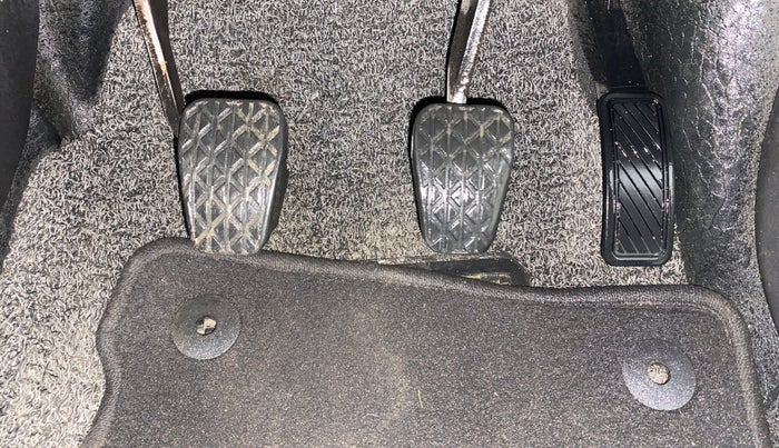 2020 Ford FREESTYLE TITANIUM PLUS 1.2 PETROL, Petrol, Manual, 87,268 km, Pedals