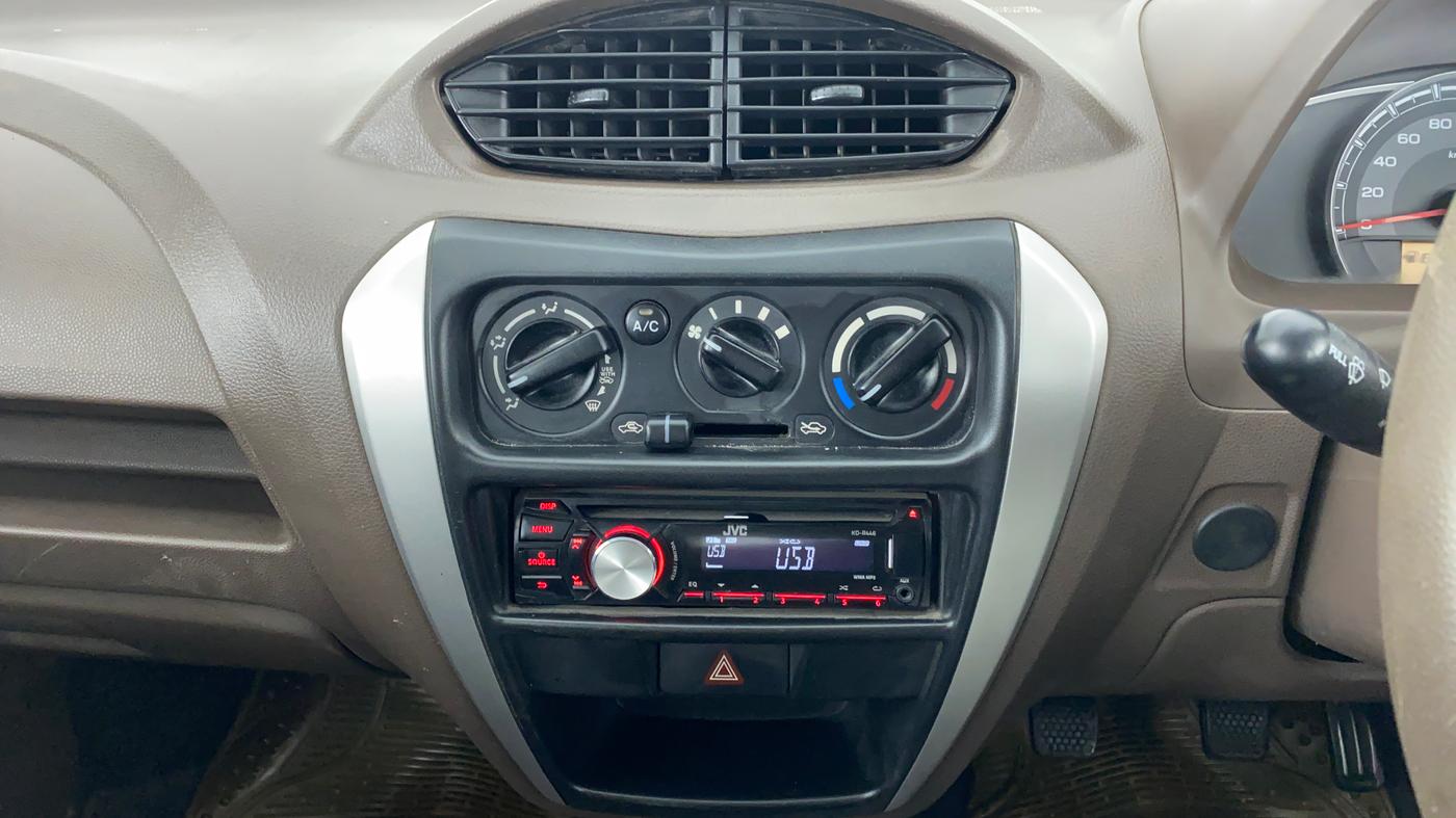 2013 Maruti Alto 800 LXI, Petrol, Manual, 24,636 km, Air Conditioner