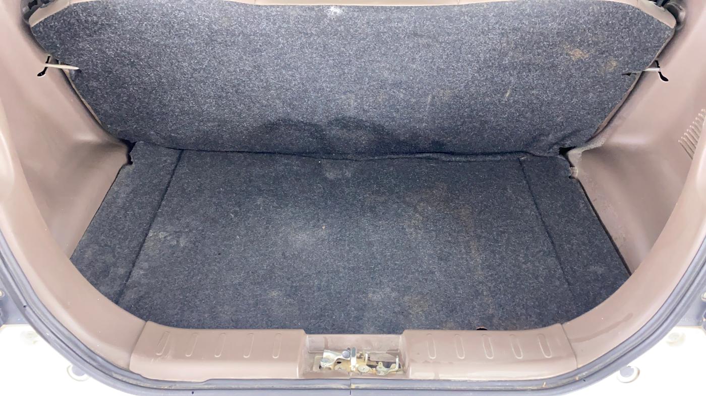 2013 Maruti Alto 800 LXI, Petrol, Manual, 24,636 km, Boot Inside