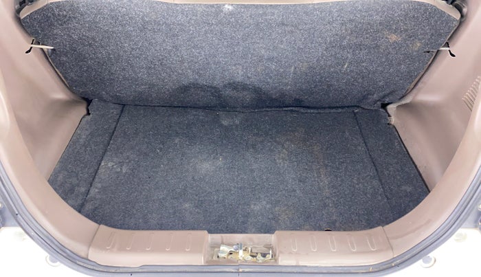 2013 Maruti Alto 800 LXI, Petrol, Manual, 24,636 km, Boot Inside