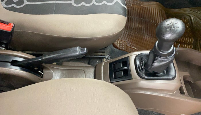 2013 Maruti Alto 800 LXI, Petrol, Manual, 24,636 km, Gear Lever