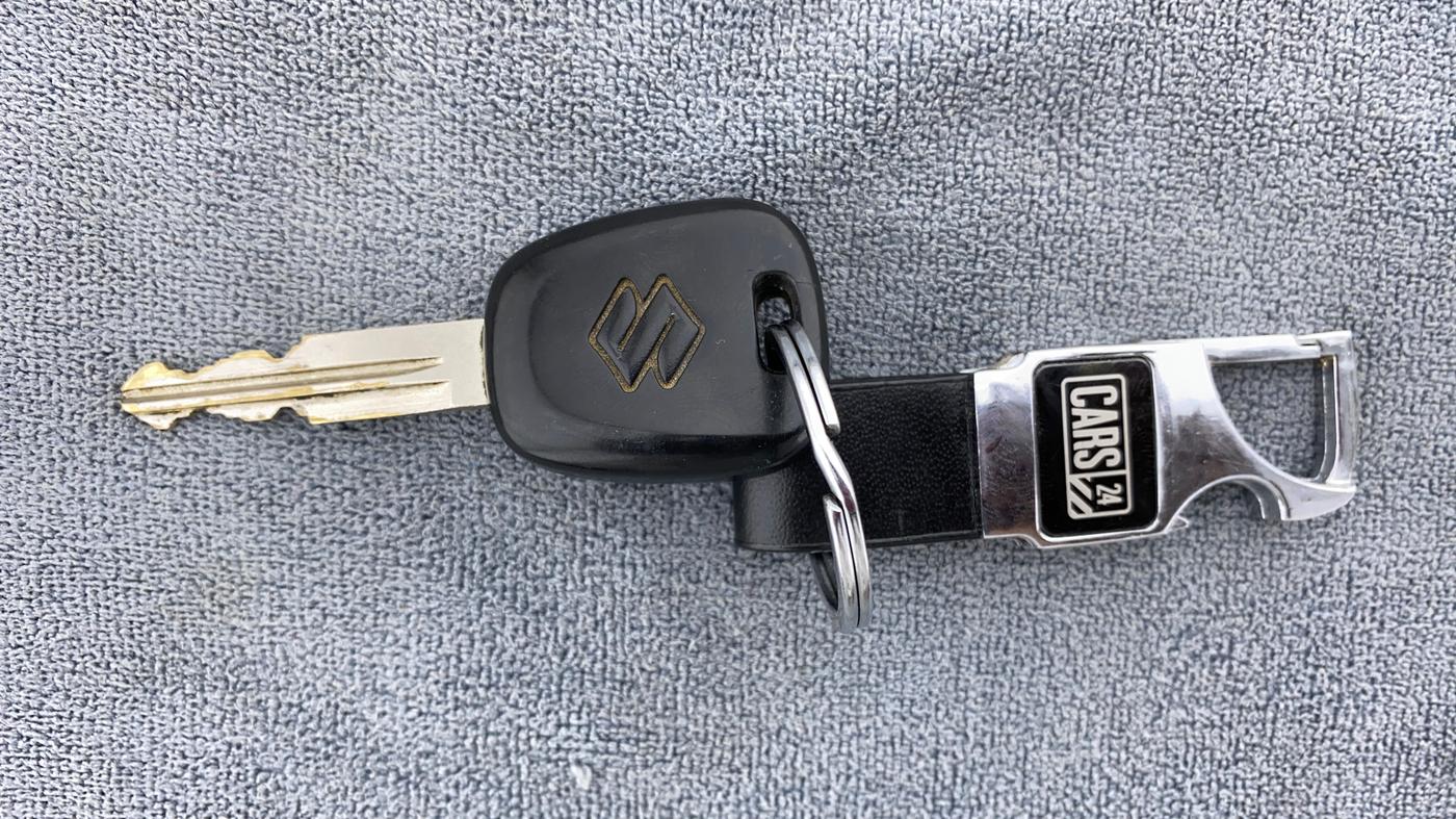 2013 Maruti Alto 800 LXI, Petrol, Manual, 24,636 km, Key Close Up
