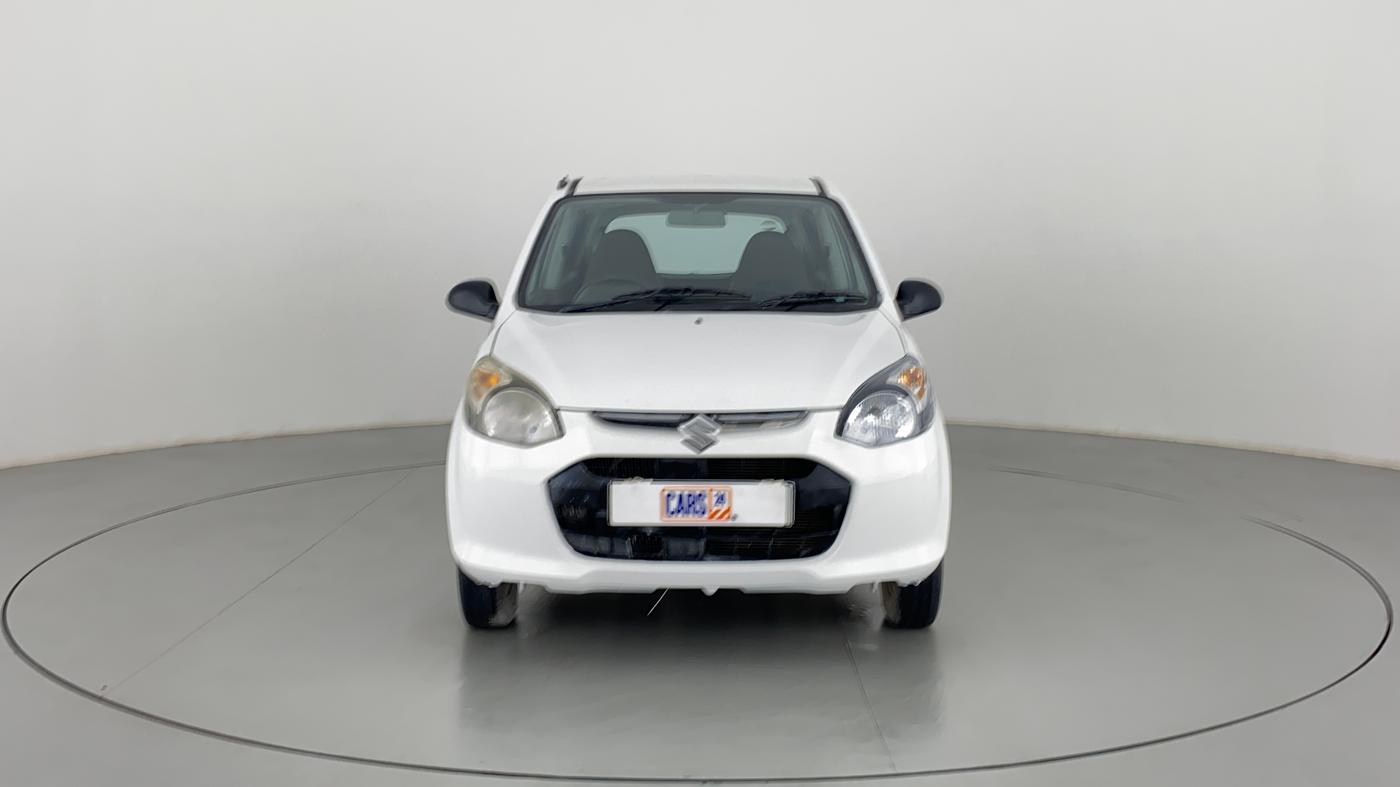 2013 Maruti Alto 800 LXI, Petrol, Manual, 24,636 km, Front